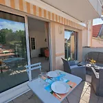 Centre - Grand T3 Calme, Lumineux Avec Terrasse Et Parking, Proche Plages Et Commerces - Fr-1-420-8 ארסשון
