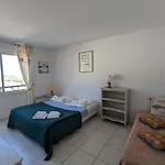 Centre - Grand T3 Calme, Lumineux Avec Terrasse Et Parking, Proche Plages Et Commerces - Fr-1-420-8 ארסשון