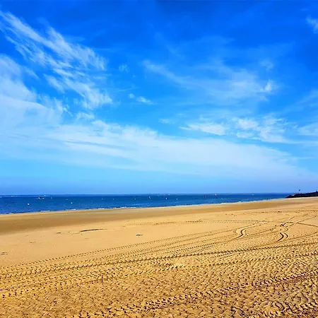 Apartman Centre - Grand T3 Calme, Lumineux Avec Terrasse Et Parking, Proche Plages Et Commerces - Fr-1-420-8 Arcachon