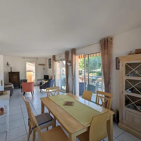 Arcachon, 3 Pièces, 5 Personnes - Fr-1-420-8 *
