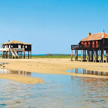 Arcachon, 3 Pièces, 5 Personnes - Fr-1-420-8