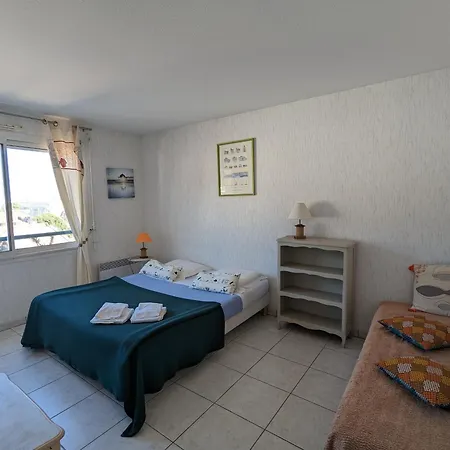 Arcachon, 3 Pièces, 5 Personnes - Fr-1-420-8 Arcachon