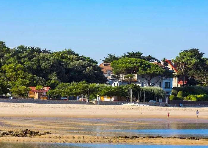 Centre - Grand T3 Calme, Lumineux Avec Terrasse Et Parking, Proche Plages Et Commerces - Fr-1-420-8 阿卡雄