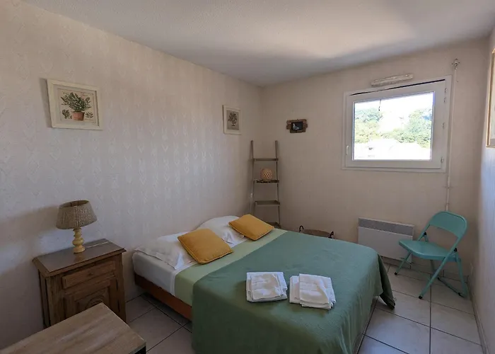 Centre - Grand T3 Calme, Lumineux Avec Terrasse Et Parking, Proche Plages Et Commerces - Fr-1-420-8 阿卡雄